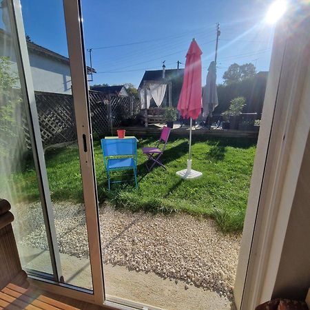 La Serenite Balinaise, Chambre Et Sdb Privee, Jardin , Piscine Et Jacuzzi En Saison, Pres De Chantilly, Parc Asterix Et Cdg Et Paris En 20' Orry-La-Ville Luaran gambar