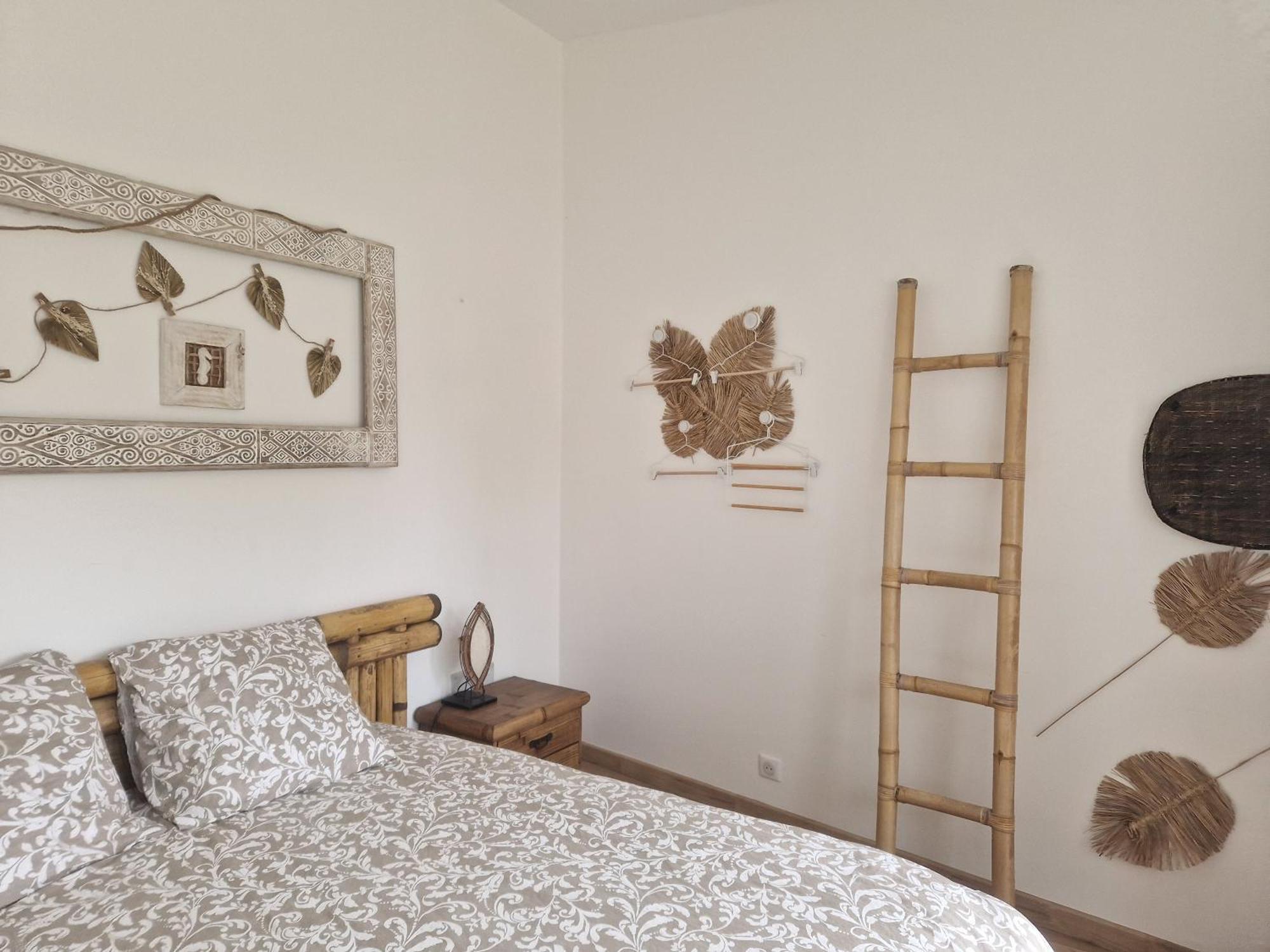 La Serenite Balinaise, Chambre Et Sdb Privee, Jardin , Piscine Et Jacuzzi En Saison, Pres De Chantilly, Parc Asterix Et Cdg Et Paris En 20' Orry-La-Ville Luaran gambar