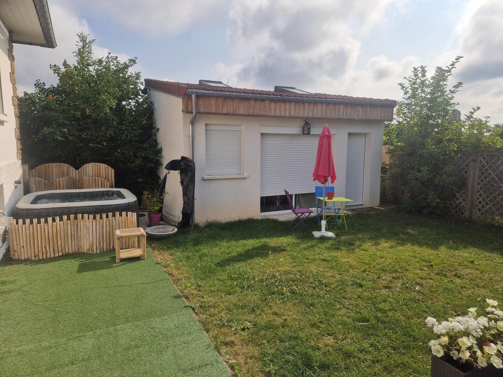 La Serenite Balinaise, Chambre Et Sdb Privee, Jardin , Piscine Et Jacuzzi En Saison, Pres De Chantilly, Parc Asterix Et Cdg Et Paris En 20' Orry-La-Ville Luaran gambar