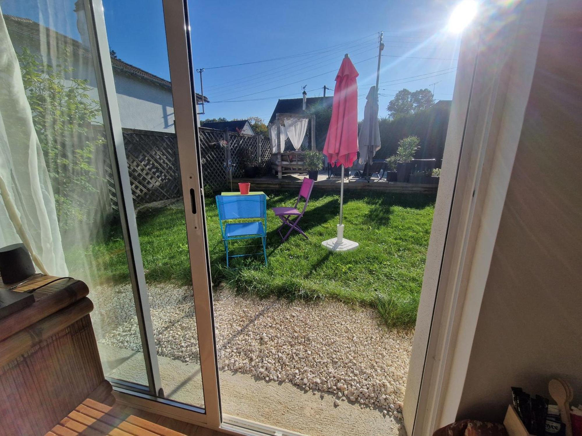 La Serenite Balinaise, Chambre Et Sdb Privee, Jardin , Piscine Et Jacuzzi En Saison, Pres De Chantilly, Parc Asterix Et Cdg Et Paris En 20' Orry-La-Ville Luaran gambar